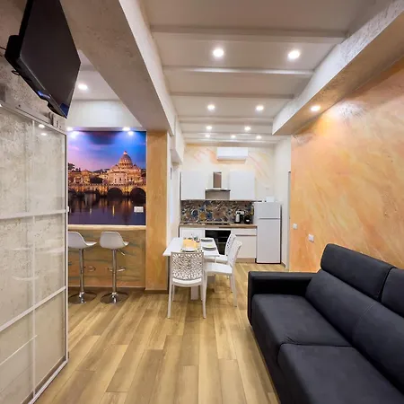 Roma Lido Apartamento