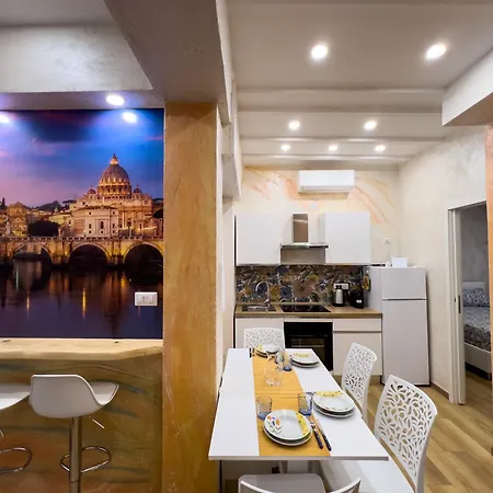 Apartamento Roma Lido *