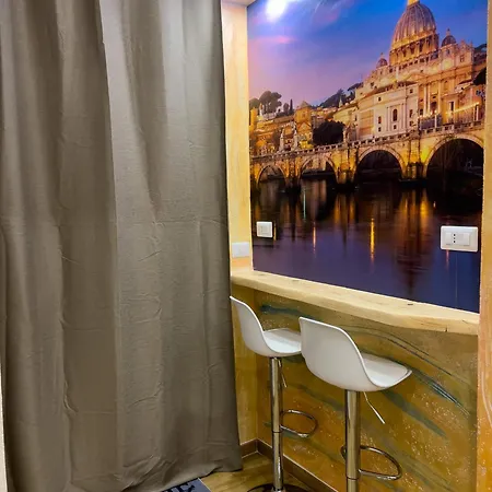 Roma Lido Apartamento