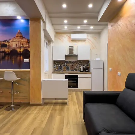 Roma Lido Apartamento Lido di Ostia