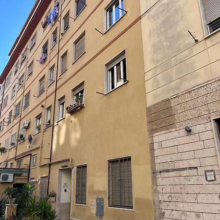 Roma Lido Apartamento *